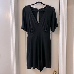 Torrid Romper